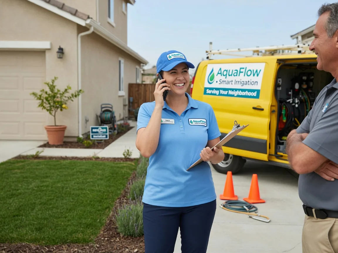 Irrigation Installation North Miami, OK FAQs