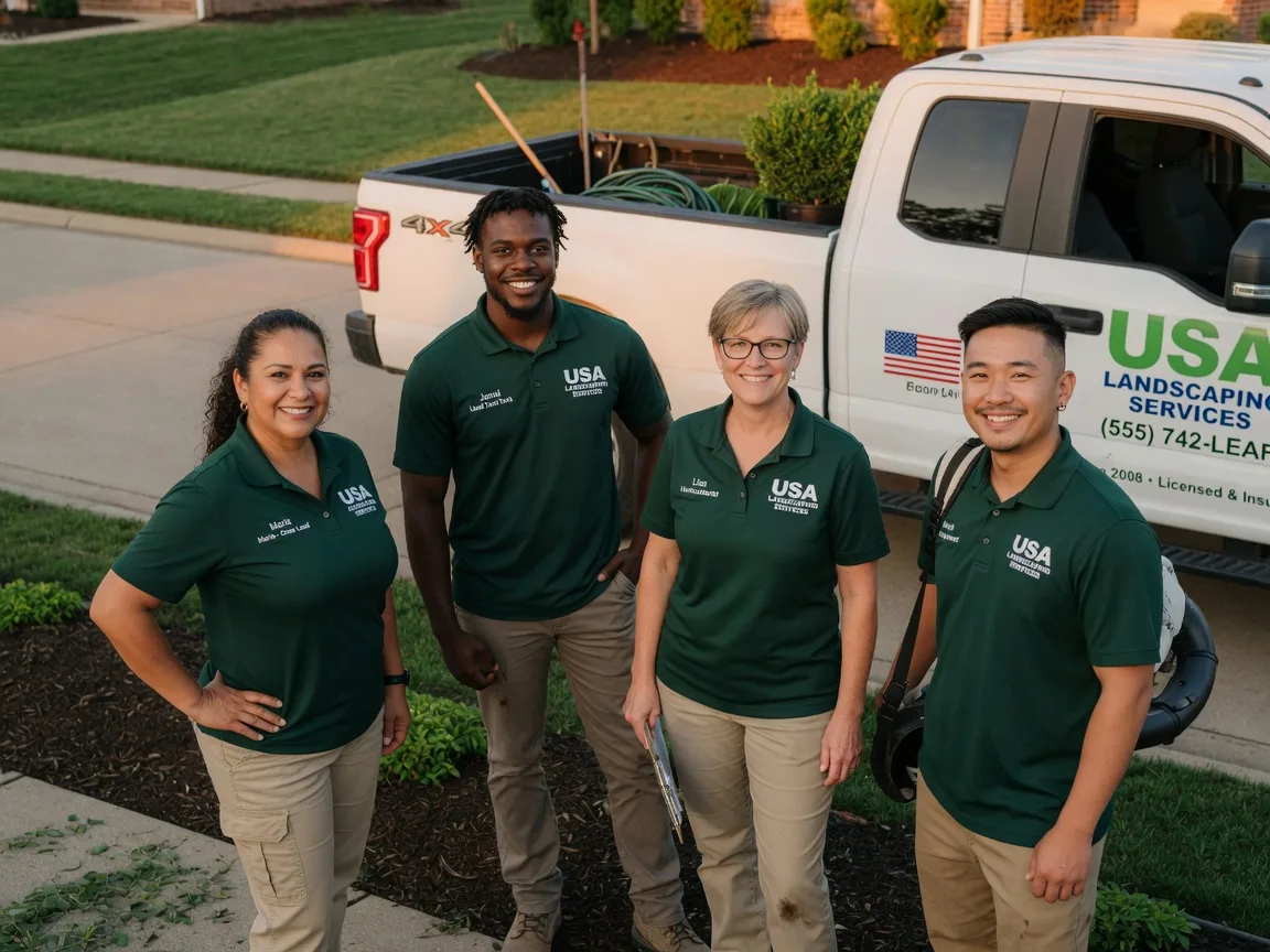 Lawn Care company in North Miami, OK