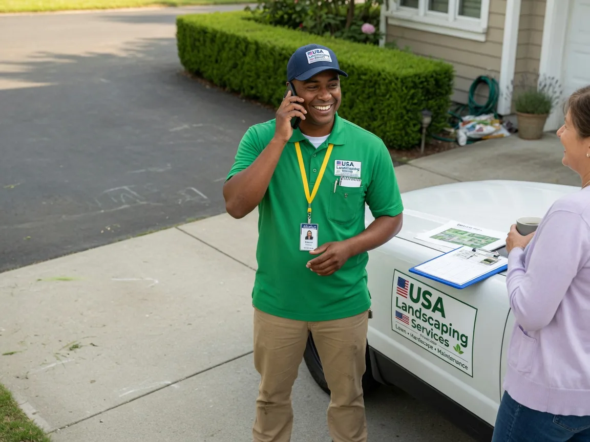 Lawn Care North Miami, OK FAQs